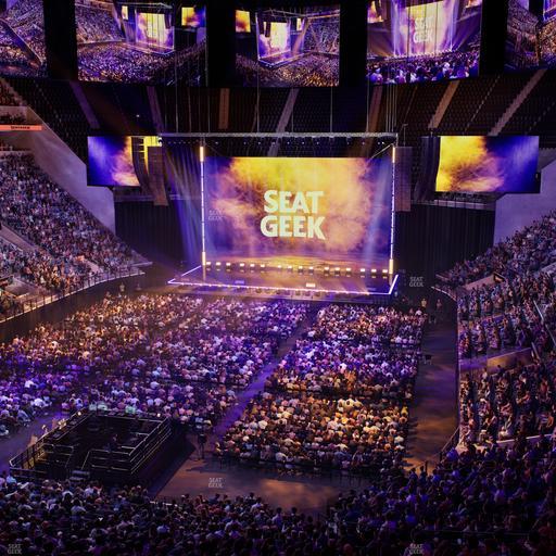 Intuit Dome - Section Suite 31 B Seat View