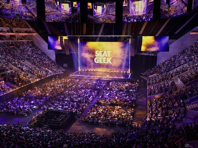 Intuit Dome - Section Suite 31 B Seat View