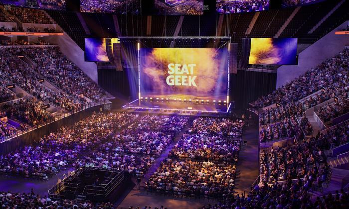 Intuit Dome - Section Suite 31 B Seat View