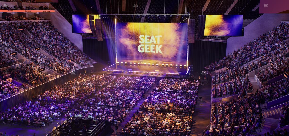 Intuit Dome - Section Suite 31 B Seat View