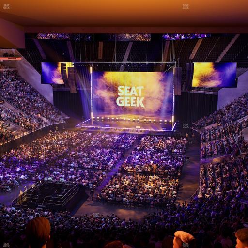 Intuit Dome - Section Suite 31 B Seat View