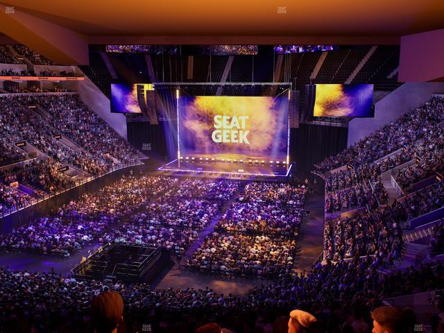 Intuit Dome - Section Suite 31 B Seat View