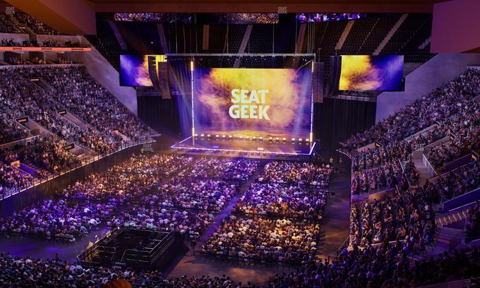 Intuit Dome - Section Suite 31 B Seat View