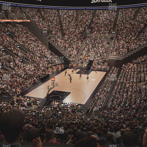 Intuit Dome - Section Suite 31 B Seat View