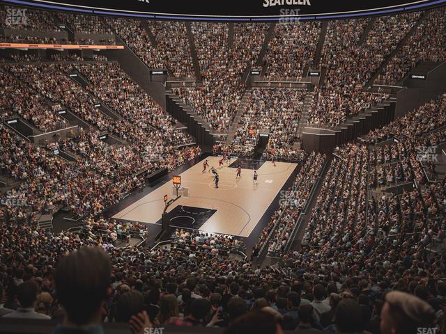 Intuit Dome - Section Suite 31 B Seat View