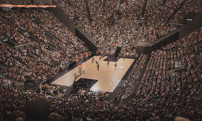 Intuit Dome - Section Suite 31 B Seat View