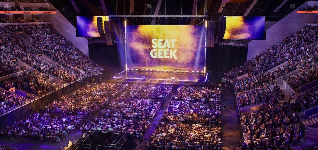 Intuit Dome - Section Suite 32 Seat View