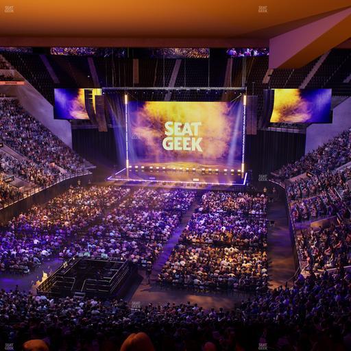 Intuit Dome - Section Suite 32 Seat View