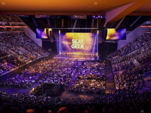 Intuit Dome - Section Suite 32 Seat View