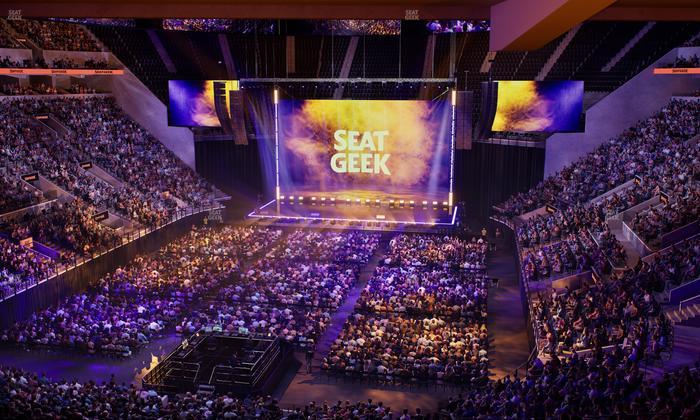 Intuit Dome - Section Suite 32 Seat View