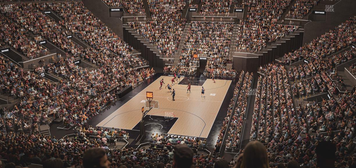 Intuit Dome - Section Suite 32 Seat View