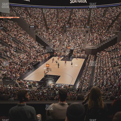 Intuit Dome - Section Suite 32 Seat View