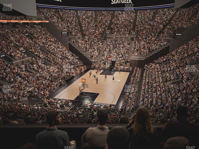 Intuit Dome - Section Suite 32 Seat View