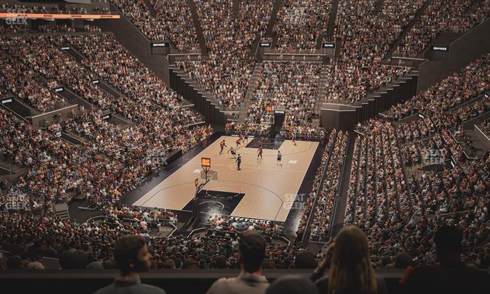 Intuit Dome - Section Suite 32 Seat View