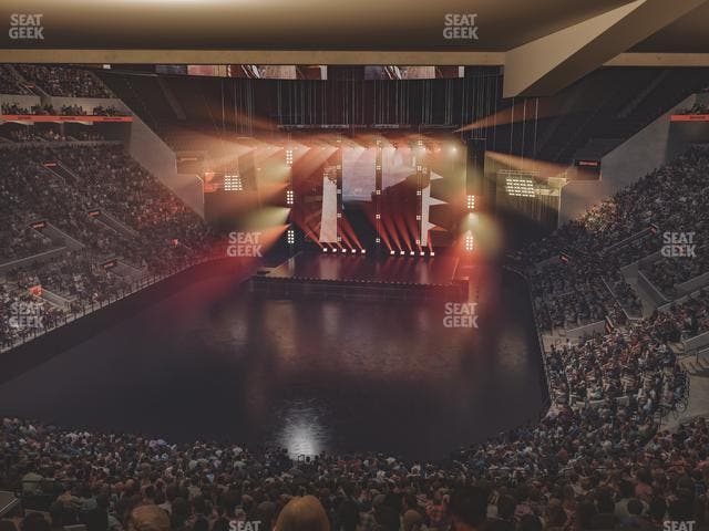 Intuit Dome - Section Suite 32 Seat View