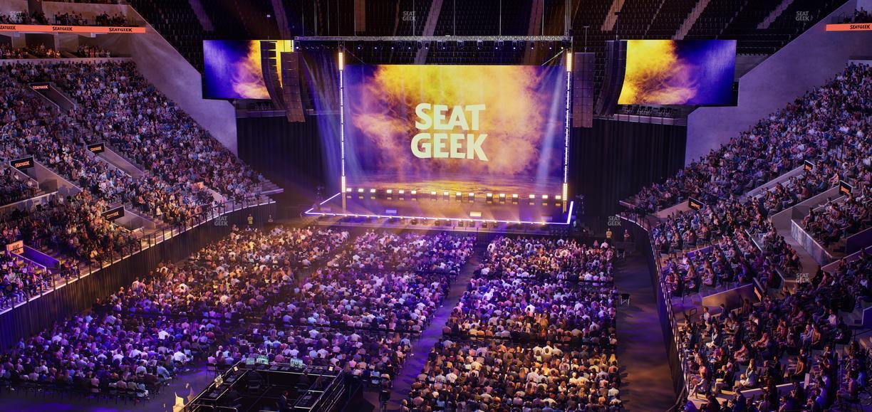 Intuit Dome - Section Suite 32 Seat View