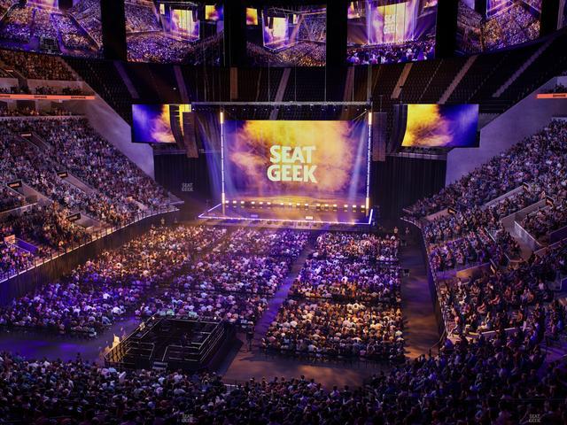 Intuit Dome - Section Suite 32 Seat View