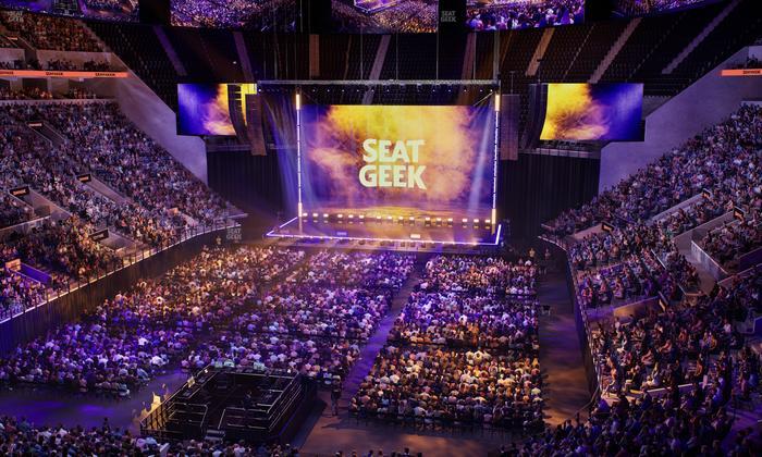 Intuit Dome - Section Suite 32 Seat View