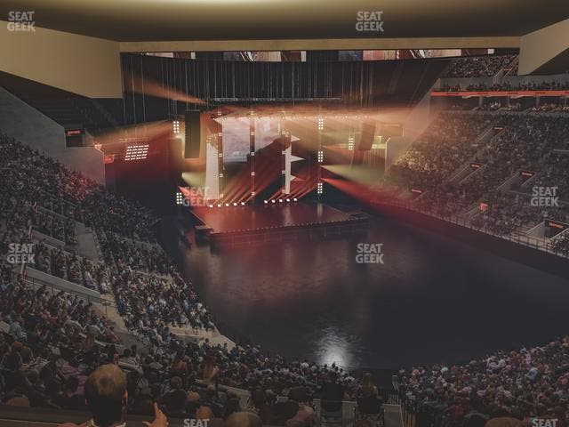 Intuit Dome - Section Suite 4 A Seat View