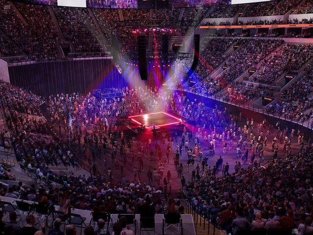 Intuit Dome - Section Suite 4 A Seat View