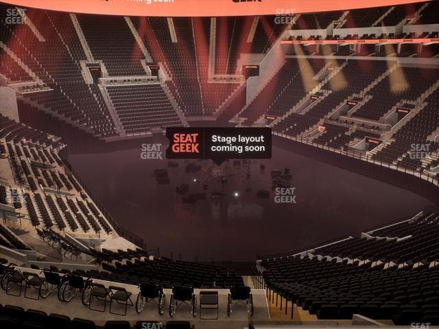 Intuit Dome - Section Suite 4 A Seat View