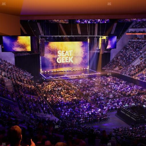 Intuit Dome - Section Suite 4 A Seat View