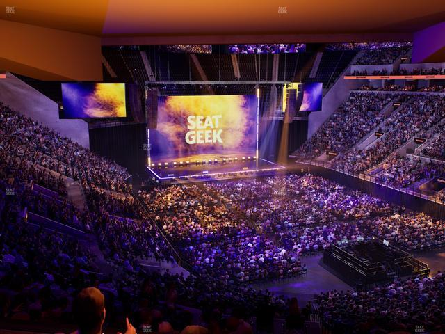 Intuit Dome - Section Suite 4 A Seat View