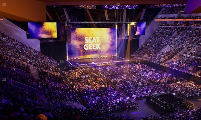 Intuit Dome - Section Suite 4 A Seat View