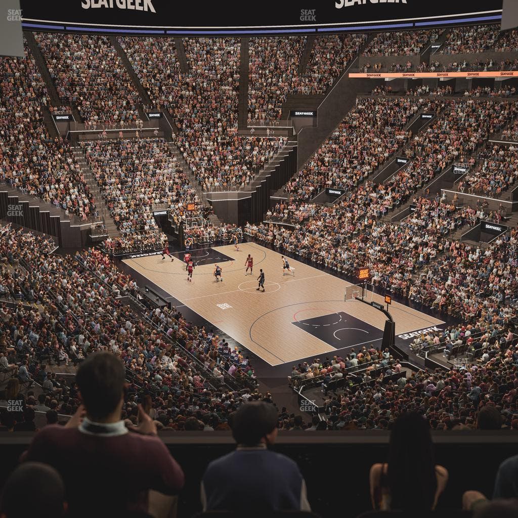 Intuit Dome - Section Suite 4 A Seat View