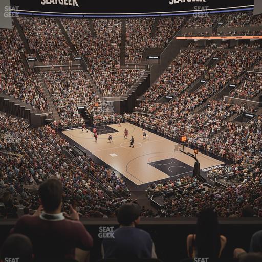 Intuit Dome - Section Suite 4 A Seat View