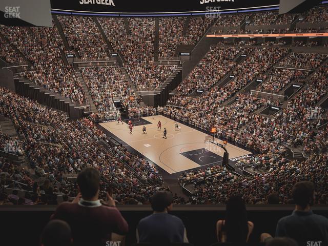 Intuit Dome - Section Suite 4 A Seat View