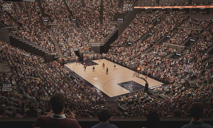 Intuit Dome - Section Suite 4 A Seat View