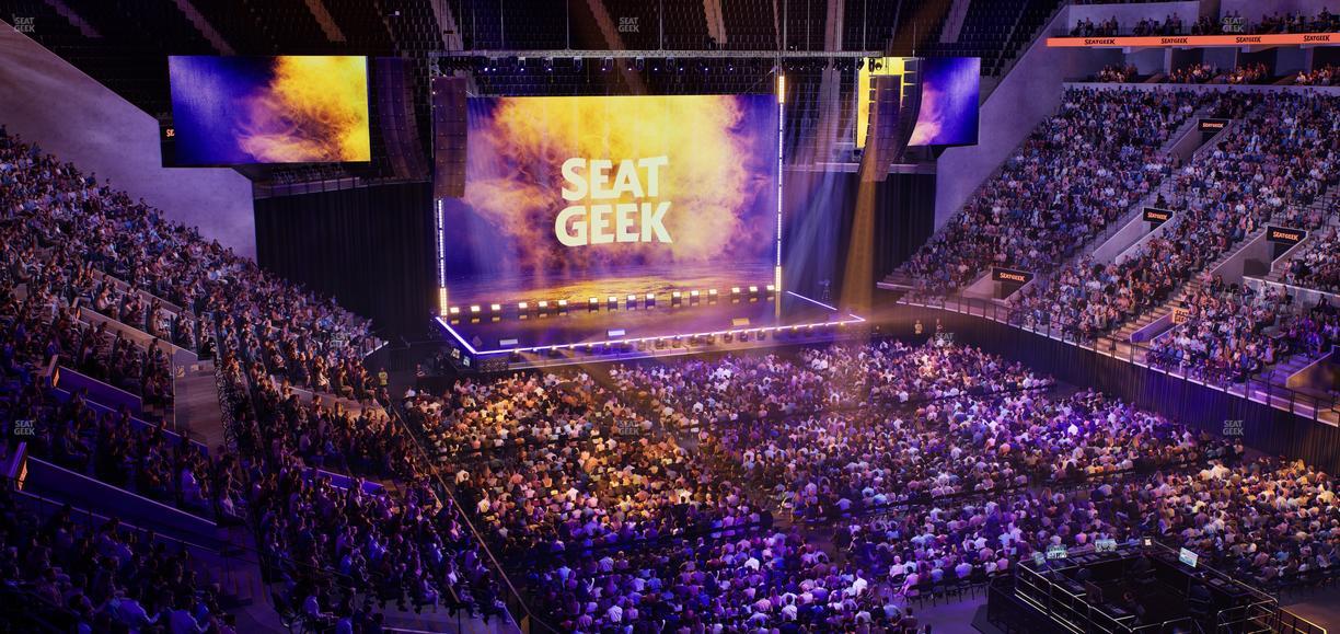 Intuit Dome - Section Suite 4 A Seat View