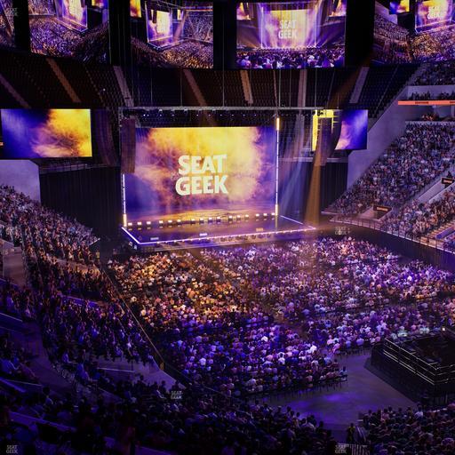 Intuit Dome - Section Suite 4 A Seat View