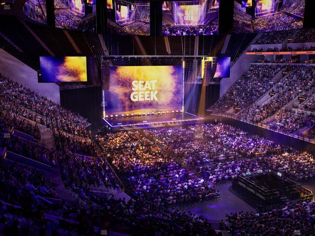 Intuit Dome - Section Suite 4 A Seat View