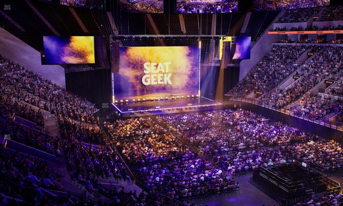 Intuit Dome - Section Suite 4 A Seat View