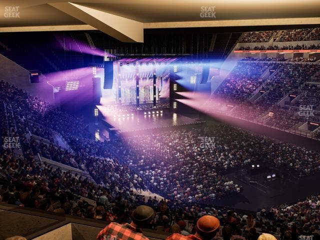 Intuit Dome - Section Suite 4 B Seat View