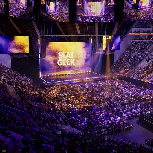 Intuit Dome - Section Suite 4 B Seat View