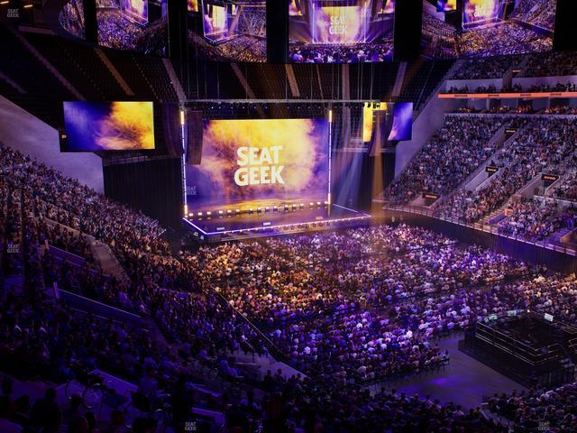 Intuit Dome - Section Suite 4 B Seat View