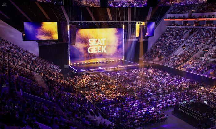 Intuit Dome - Section Suite 4 B Seat View