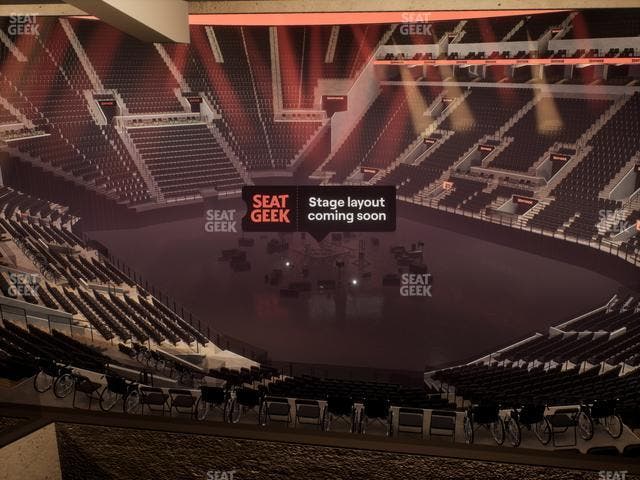 Intuit Dome - Section Suite 4 B Seat View