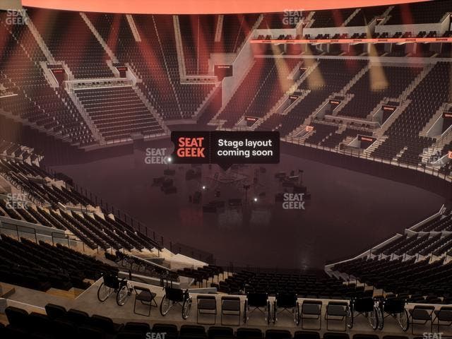 Intuit Dome - Section Suite 5 A Seat View