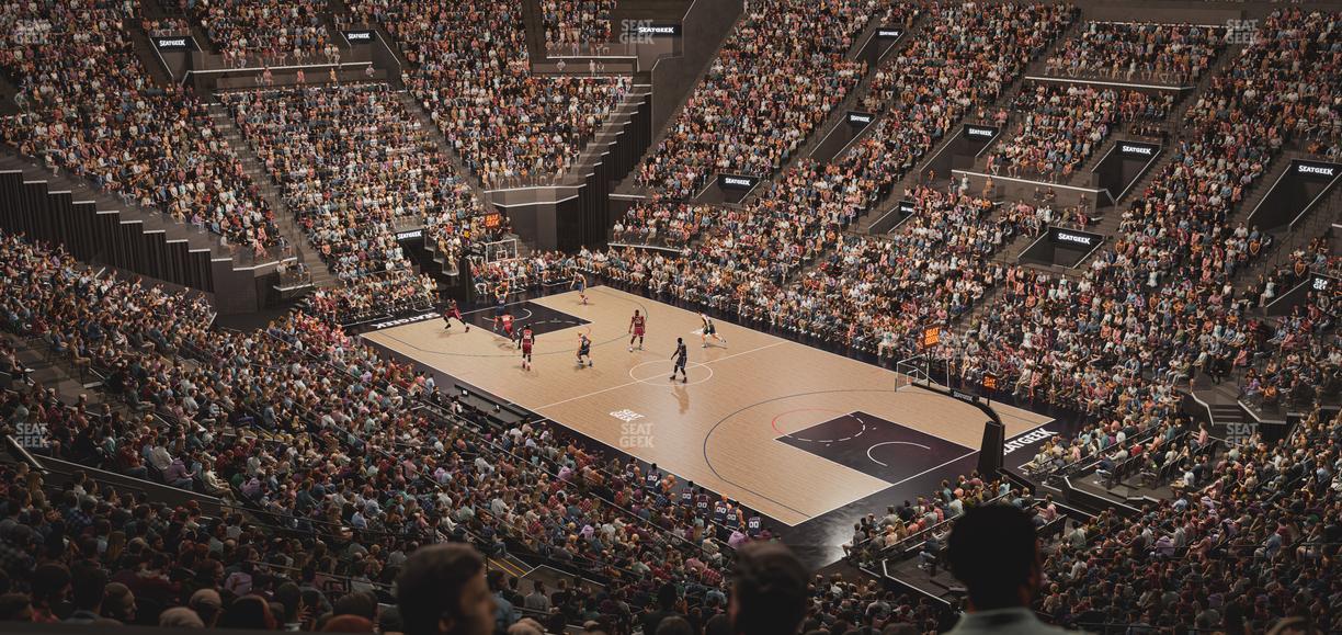 Intuit Dome - Section Suite 5 A Seat View