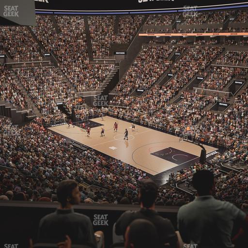 Intuit Dome - Section Suite 5 A Seat View