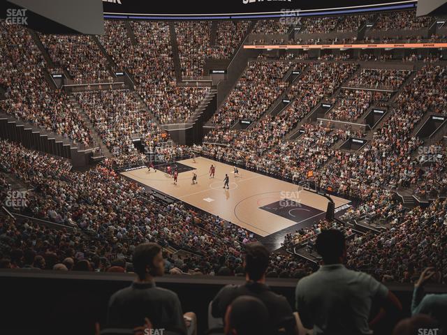 Intuit Dome - Section Suite 5 A Seat View