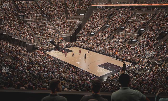 Intuit Dome - Section Suite 5 A Seat View