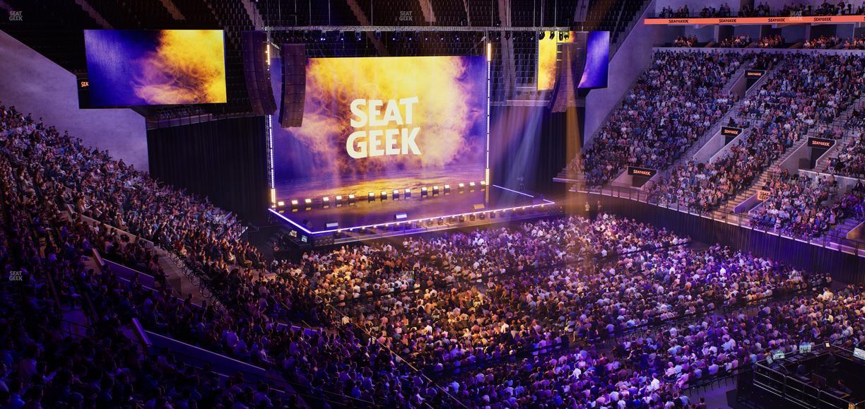 Intuit Dome - Section Suite 5 A Seat View