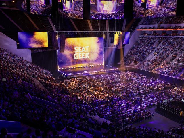 Intuit Dome - Section Suite 5 A Seat View