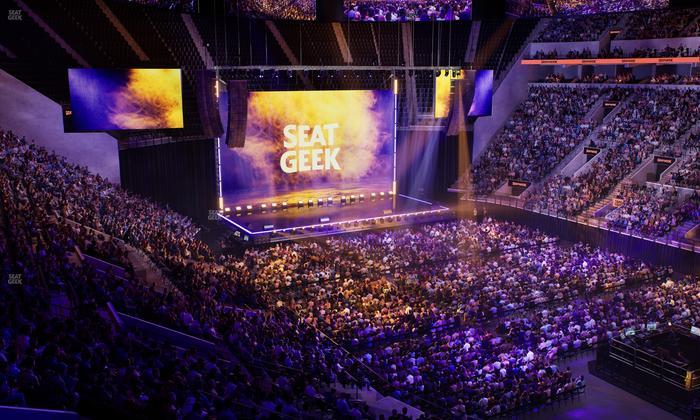 Intuit Dome - Section Suite 5 A Seat View