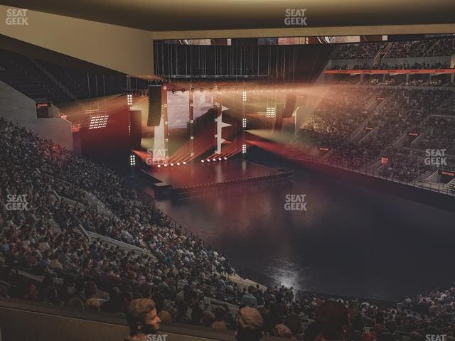 Intuit Dome - Section Suite 5 A Seat View